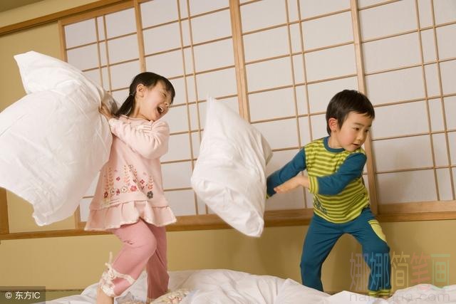 孩子自我约束力差？看完这些话或许会对你有所帮助。