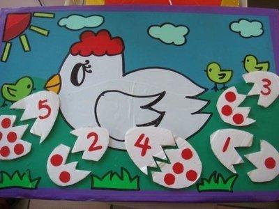 小学创意儿童画手工简笔画创意手工作品