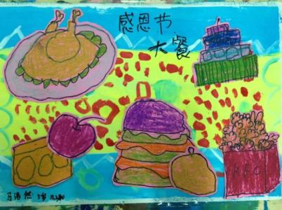 三年级儿童画大全一等奖作品