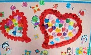 2019三八妇女节幼儿园主题墙图片