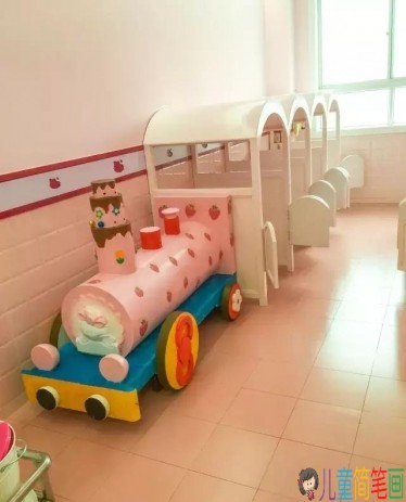 幼儿园厕所环境怎么布置图片?洗手间环创布置图片大全