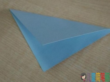 小知了手工折纸怎么折