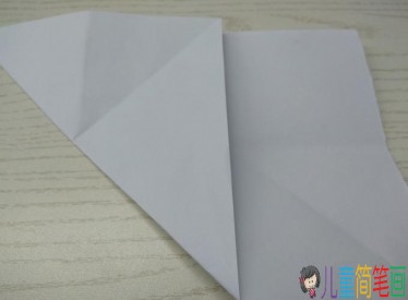 幼儿园最简单青蛙折纸怎么折