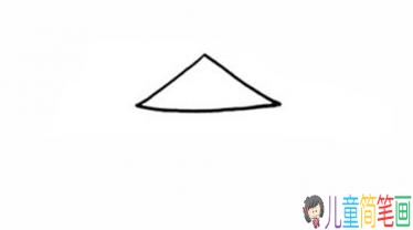 稻草人简笔画步骤