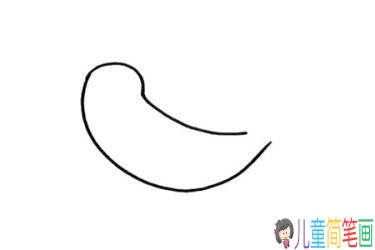 春天到了，小燕子的简笔画图片