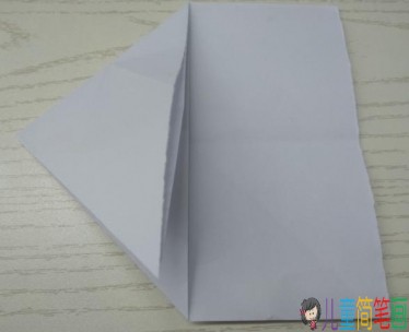 幼儿园最简单青蛙折纸怎么折