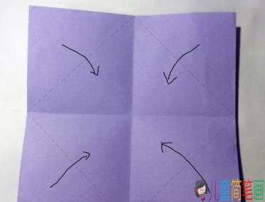 怎么折嘴巴会动的小狐狸折纸