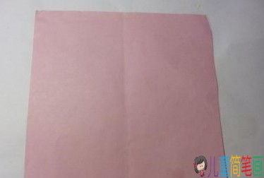 怎么折嘴巴会动的小狐狸折纸