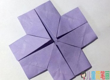 怎么折嘴巴会动的小狐狸折纸