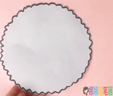 创意彩虹卡片五一劳动节手工制作