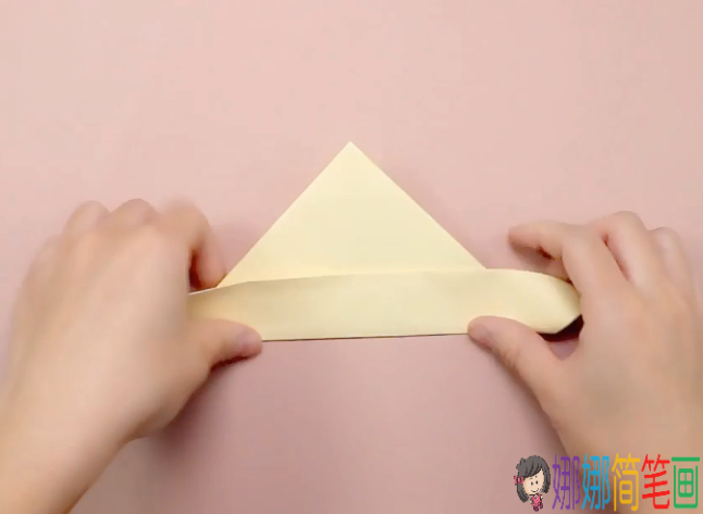 简单几步完成的皮卡丘折纸教程图解