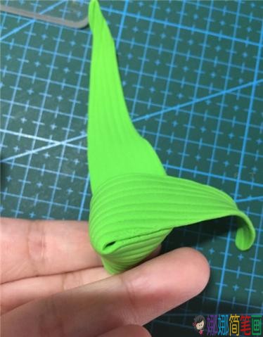 端午节粘土粽子，儿童手工制作