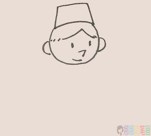 医生简笔画,一起来学习吧