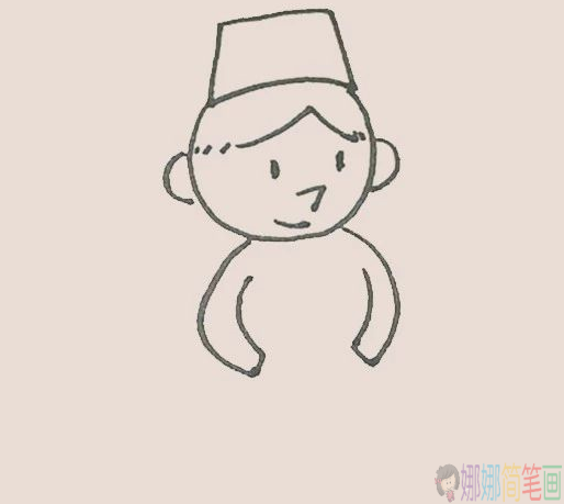 医生简笔画,一起来学习吧