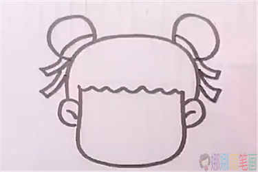 哪吒怎么画，画一幅哪吒简笔画的画法步骤