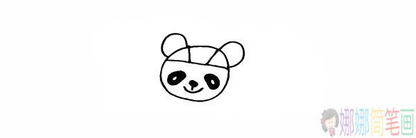 奥运会福娃简笔画