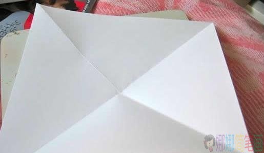 还记得小时候的东南西北吗?现在来教你的孩子怎么折吧/儿童简笔画 还记得小时候的东南西北吗?现在来教你的孩子怎么折吧