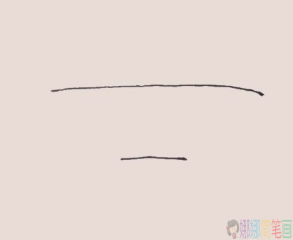 游戏手柄简笔画步骤