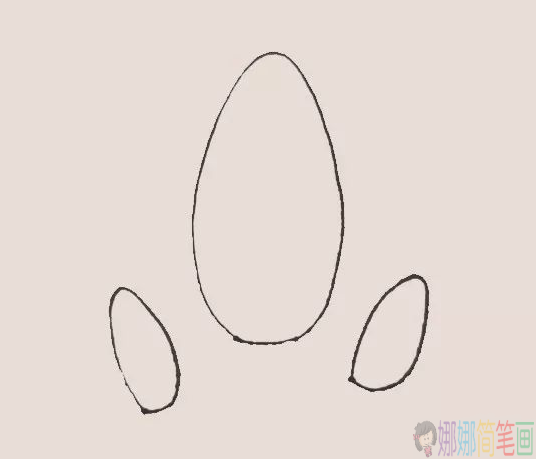 宇宙飞船简笔画,火箭简笔画