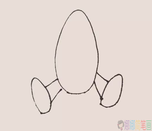 宇宙飞船简笔画,火箭简笔画