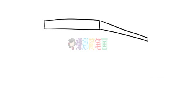 救护车简笔画 步骤 彩色