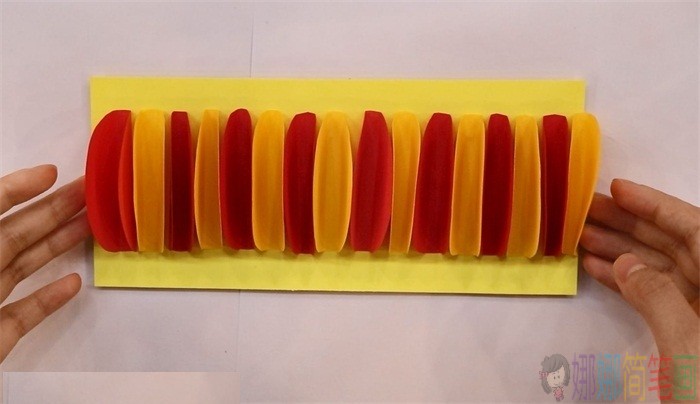 怎样制作立体手工灯笼 制作方法