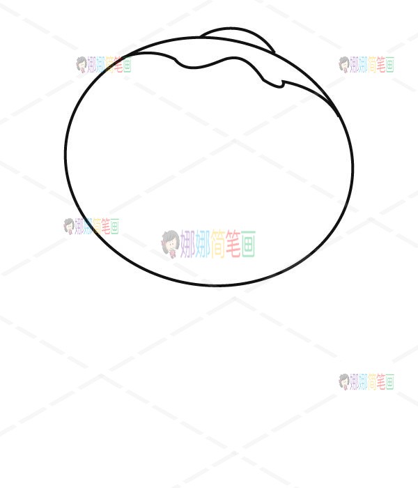 冬奥会吉祥物怎么画/2022冬奥会儿童简笔画 冬奥会吉祥物怎么画,2022冬奥会儿童简笔画