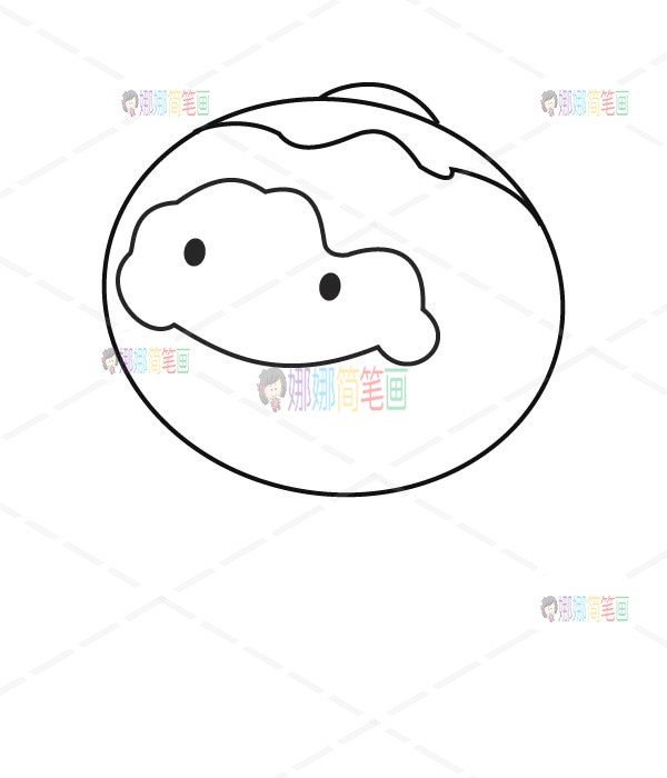 冬奥会吉祥物怎么画/2022冬奥会儿童简笔画 冬奥会吉祥物怎么画,2022冬奥会儿童简笔画