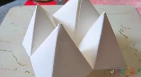 还记得小时候的东南西北吗?现在来教你的孩子怎么折吧/儿童简笔画 还记得小时候的东南西北吗?现在来教你的孩子怎么折吧