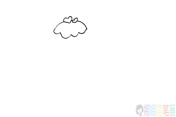 教孩子简笔画各种蛋糕