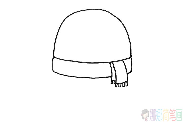 雪人儿童画,雪人儿童简笔画