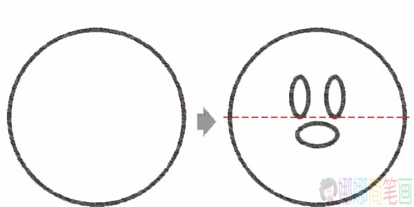 米老鼠简笔画,米老鼠图片大全