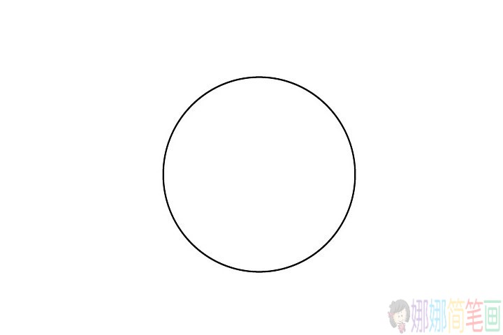 足球简笔画法,足球怎么画