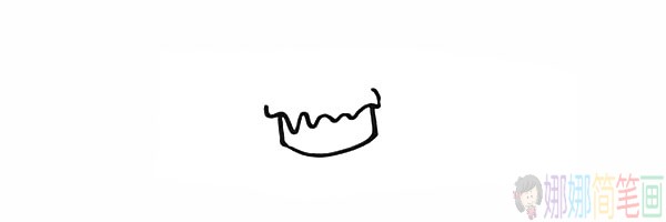 生日蛋糕怎么画,生日蛋糕儿童简笔画