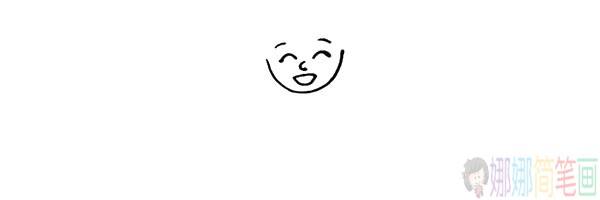 老奶奶的画法,老奶奶儿童简笔画