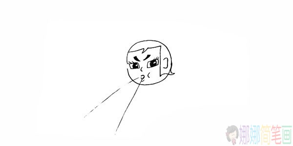 葫芦娃怎么画,葫芦娃简笔画步骤