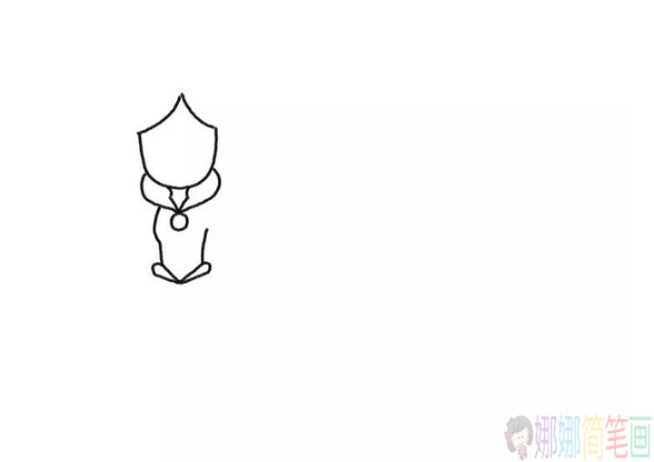 公主与王子简笔画,公主和王子怎么画教程