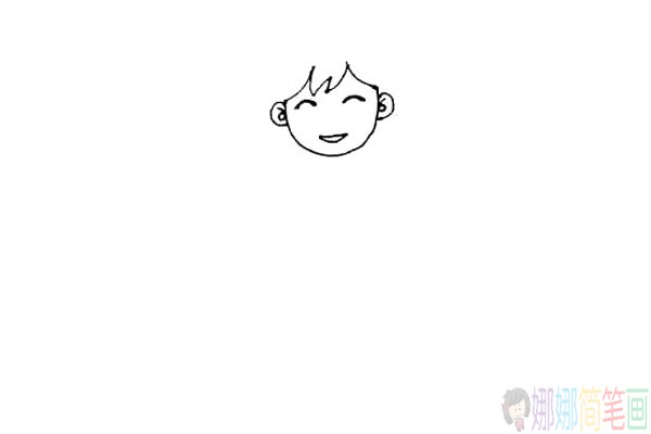 儿童画老师怎么画,老师简笔画教学步骤