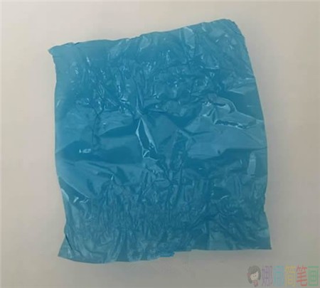 教你做糖纸花朵儿童手工