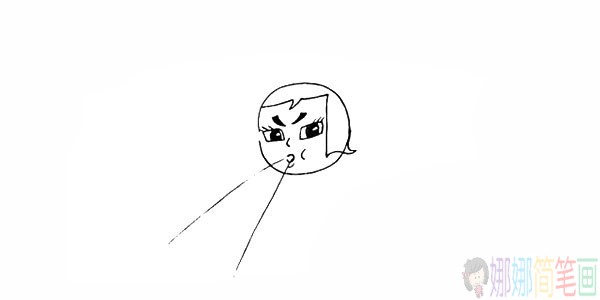 葫芦娃怎么画,葫芦娃简笔画步骤