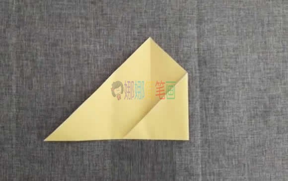 简单又可爱小动物信封的折法步骤图集 折纸教程
