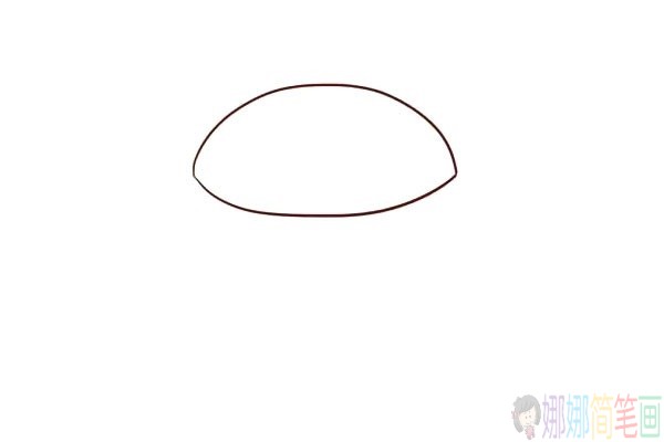 汉堡包怎么画,汉堡包简笔画步骤