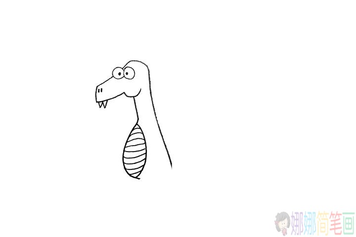 飞龙怎么画