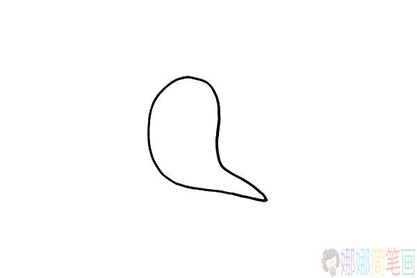 简单又可爱的蜗牛画法教学