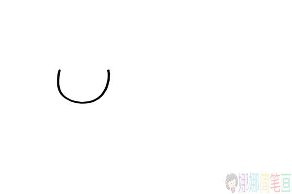 简单可爱的小女孩简笔画步骤