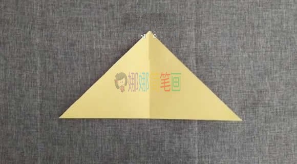 简单又可爱小动物信封的折法步骤图集 折纸教程