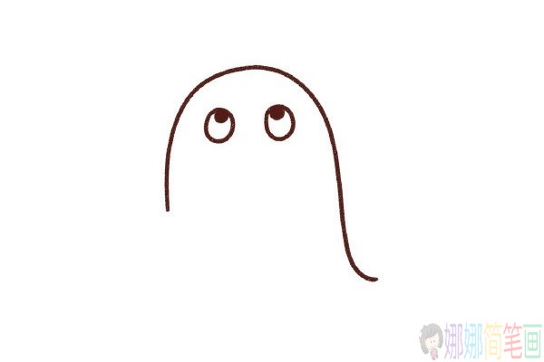 海狮儿童简笔画图片,海狮怎么画