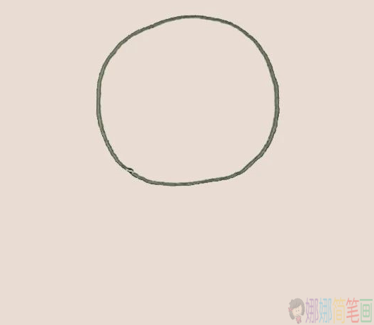 Q版蜘蛛侠怎么画