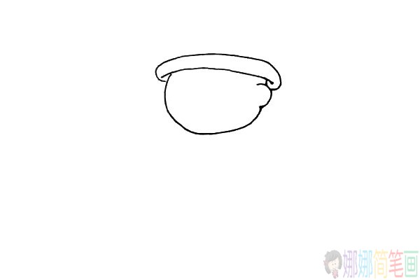消防员怎么画,消防员简笔画图片大全