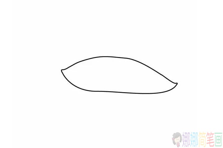 简单几步学会海龟的画法
